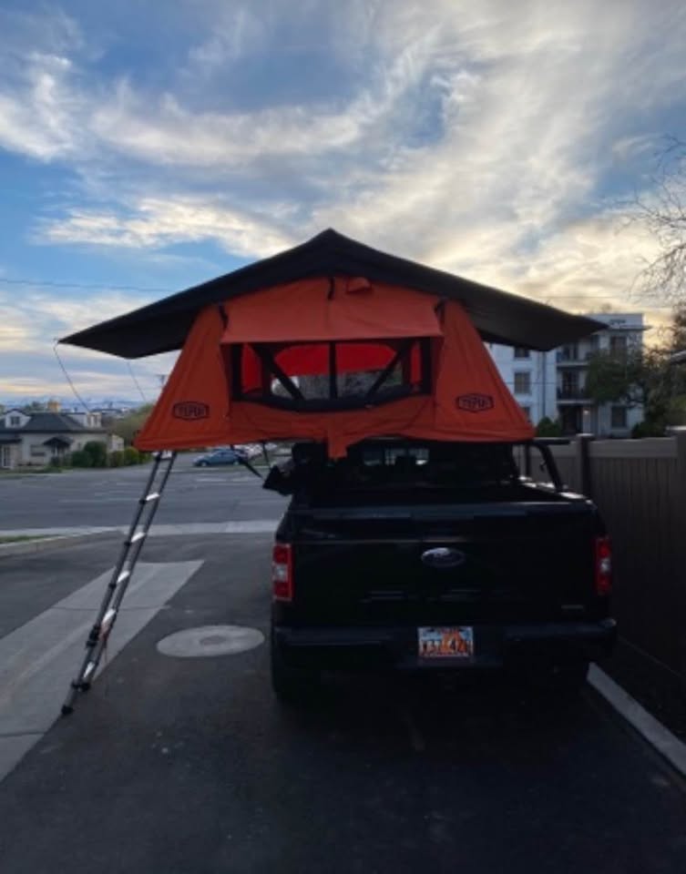 Tepui Ruggedized Roof Top Tent – 3 Person – Excellent Condition in Draper, UT (photo 3)
