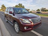 2008 Lexus LX · LX 570 Sport Utility 4D in Glendale, AZ (photo 1)