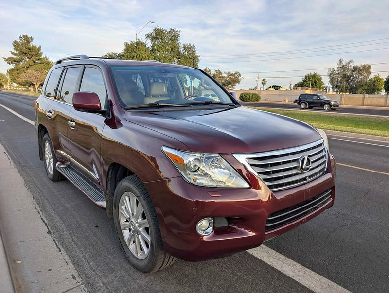 2008 Lexus LX · LX 570 Sport Utility 4D in Glendale, AZ (photo 1) — photo 1
