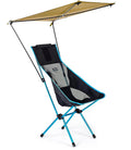 Helinox Personal Shade Attachable Chair Canopy, Coyote Tan (PAIR)