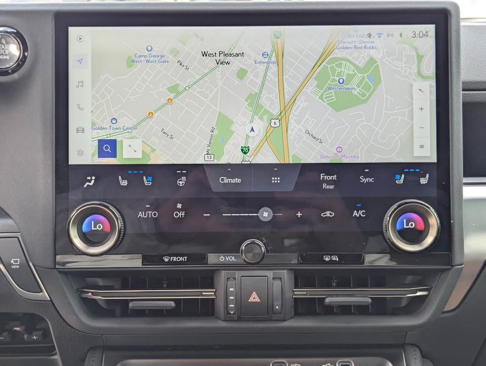 2024 Lexus GX (photo 11) — photo 11
