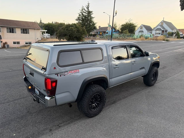 2019 Toyota Tacoma Double Cab · TRD Off Road — photo 2