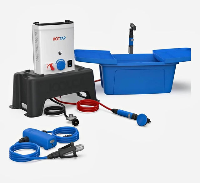 Joolca Hottap V2 Nomad Camp Shower & Sink in College Station, TX (photo 1)
