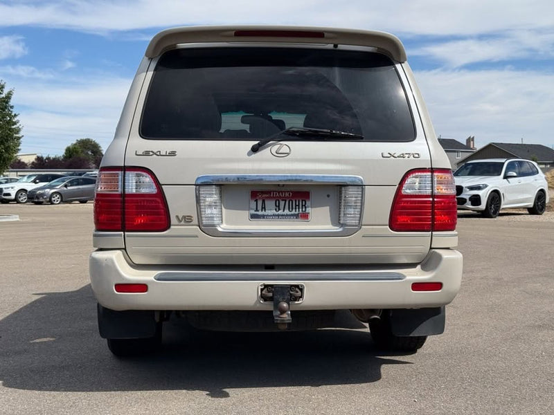 2004 Lexus LX 470 in Boise, ID (photo 5) — photo 5
