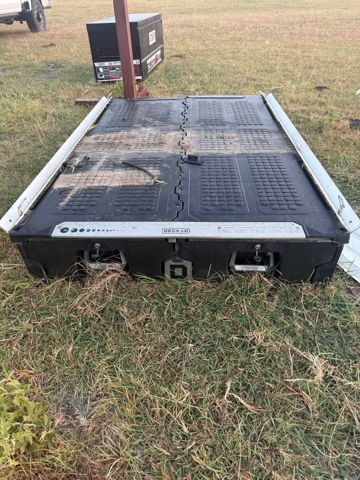 Decked system for service body in Woodway, TX (photo 2) — photo 2