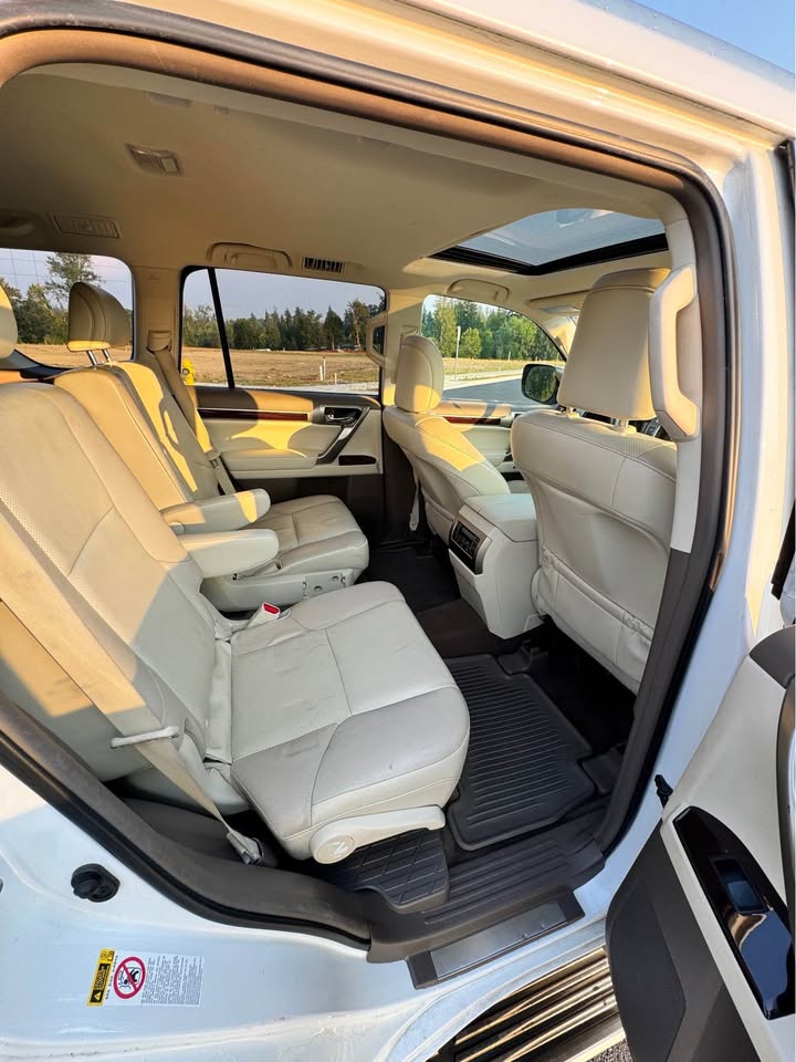 2017 Lexus GX460 (photo 7) — photo 7