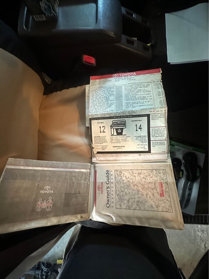 1992 Toyota Land Cruiser FJ80 w/4BT Cummins Swap in Hayden, ID (photo 10) — photo 10
