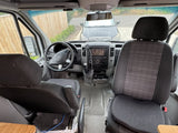 2015 Mercedes Sprinter 2500 144" High Roof - Custom Van Build w/ Solar in Portland, OR (photo 9)