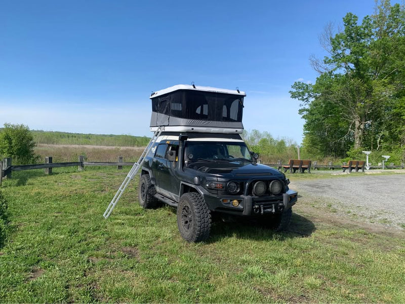 2008 Toyota FJ Cruiser in Seattle, WA (photo 6) — photo 6