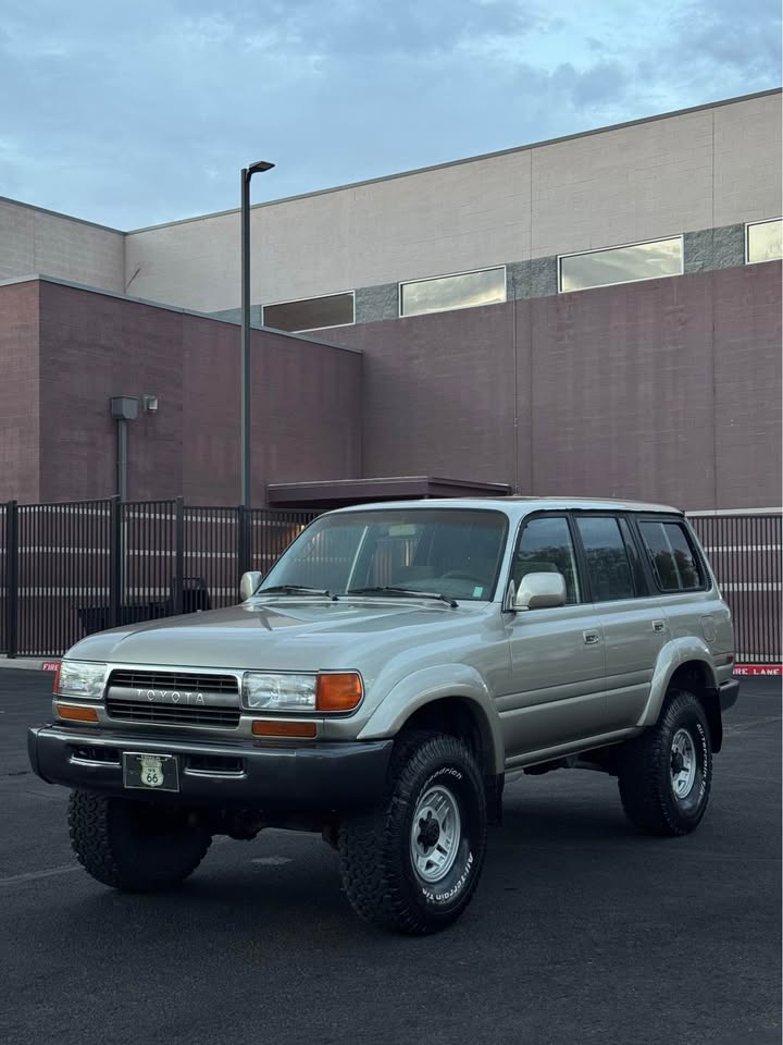 1991 Toyota Landcruiser in Laveen, AZ (photo 5) — photo 5