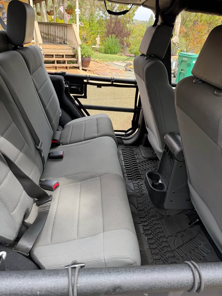 2007 Jeep Wrangler · Rubicon Sport Utility 4D in Auburn, CA (photo 11) — photo 11