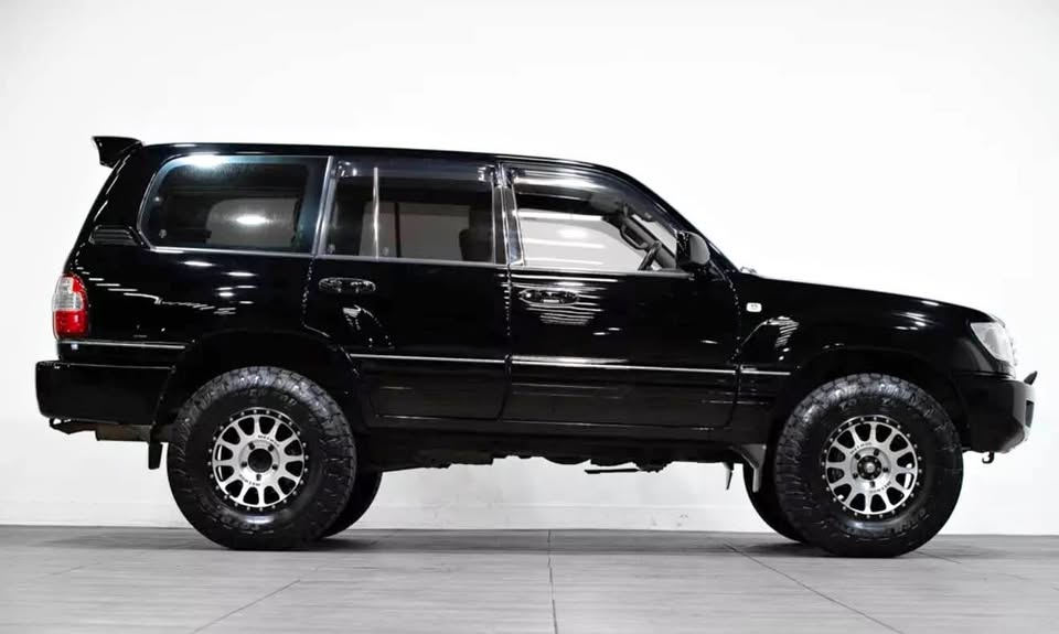 1998 Toyota Landcruiser · VXL in Monroe, GA (photo 1) — photo 1