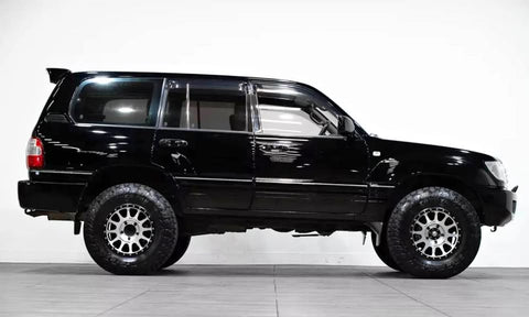 1998 Toyota Landcruiser · VXL