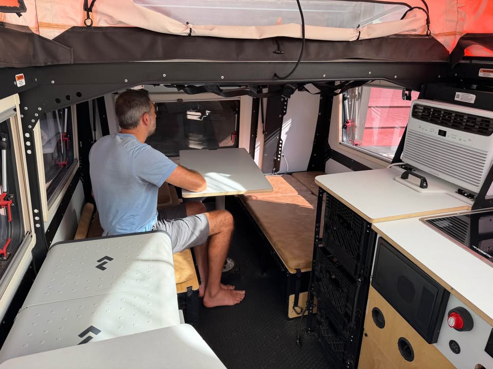 2021 Taxa mantis travel trailer in Evergreen, CO (photo 3)