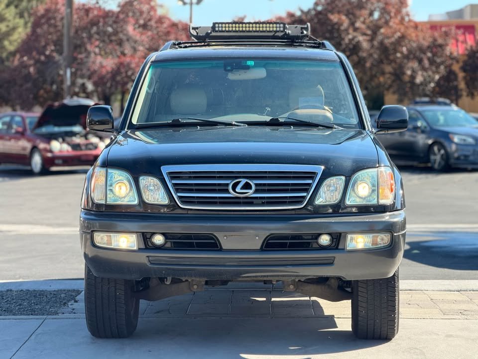 2004 Lexus LX 470 Sport Utility 4D in Boise, ID (photo 2) — photo 2
