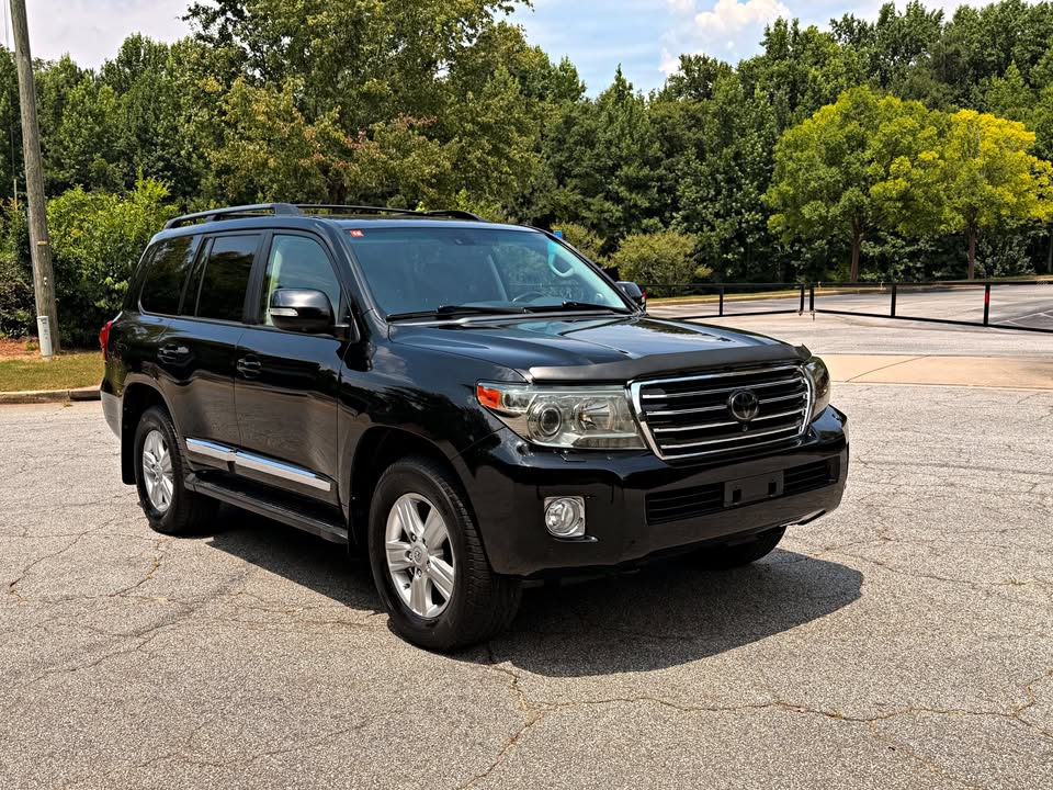 2013 Toyota Land Cruiser in Loganville, GA (photo 3) — photo 3