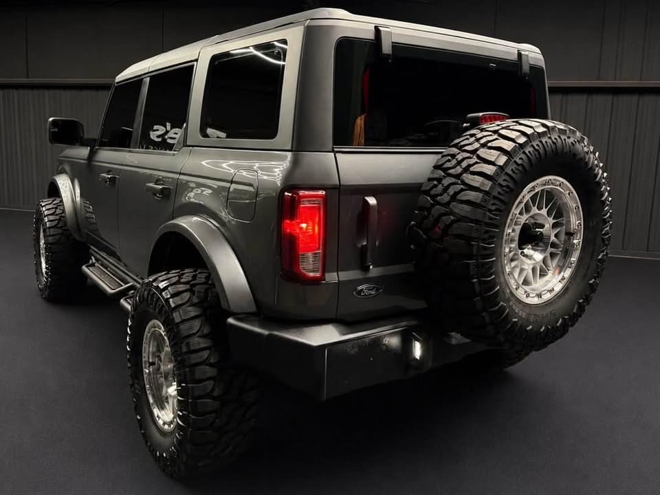 2025 Ford Bronco in Phoenix, AZ (photo 7) — photo 7
