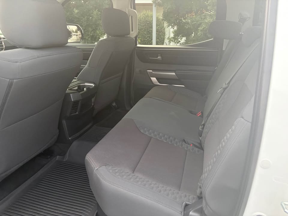 2022 Toyota Tundra · TRD Pro Pickup 4D 6 1/2 ft (photo 4) — photo 4