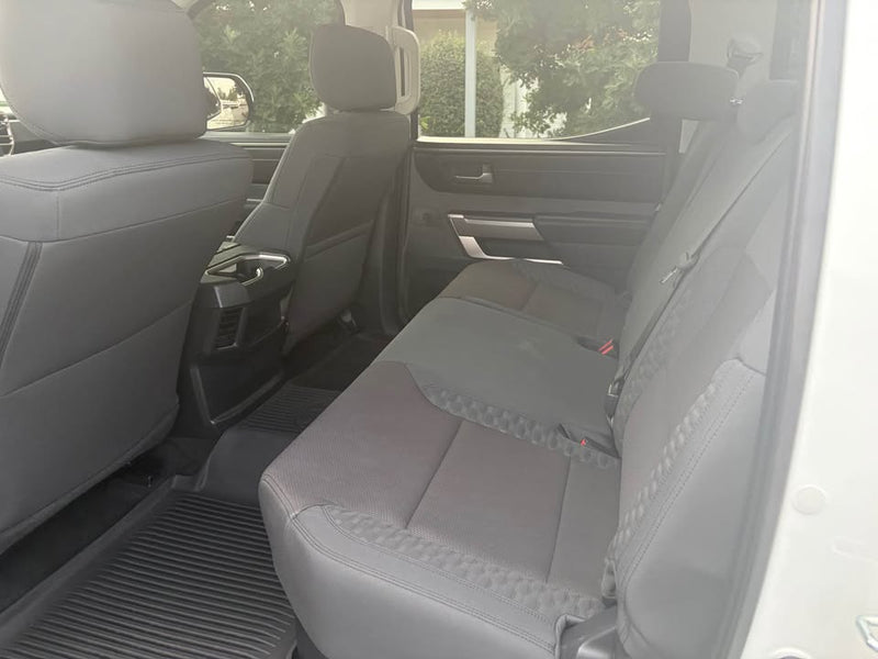 2022 Toyota Tundra · TRD Pro Pickup 4D 6 1/2 ft (photo 4) — photo 4