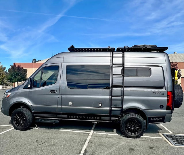2022 Mercedes-Benz Storyteller Overland Stealth MODE 4x4 in Martinez, CA (photo 1)