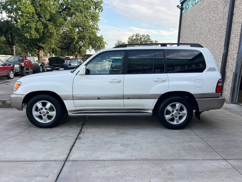 2005 Toyota Land Cruiser in Dallas, TX (photo 8) — photo 8