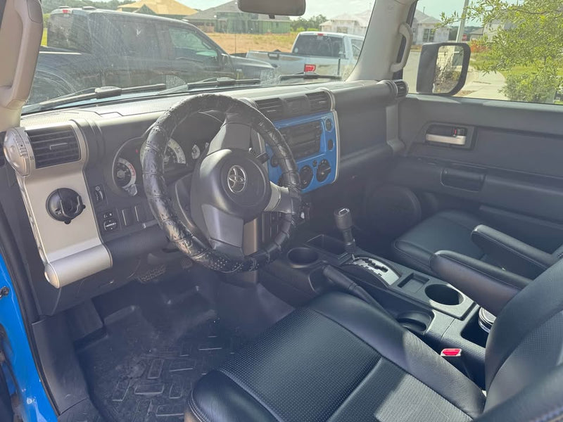 2008 Toyota FJ Cruiser · Sport Utility 2D in Liberty Hill, TX (photo 11) — photo 11