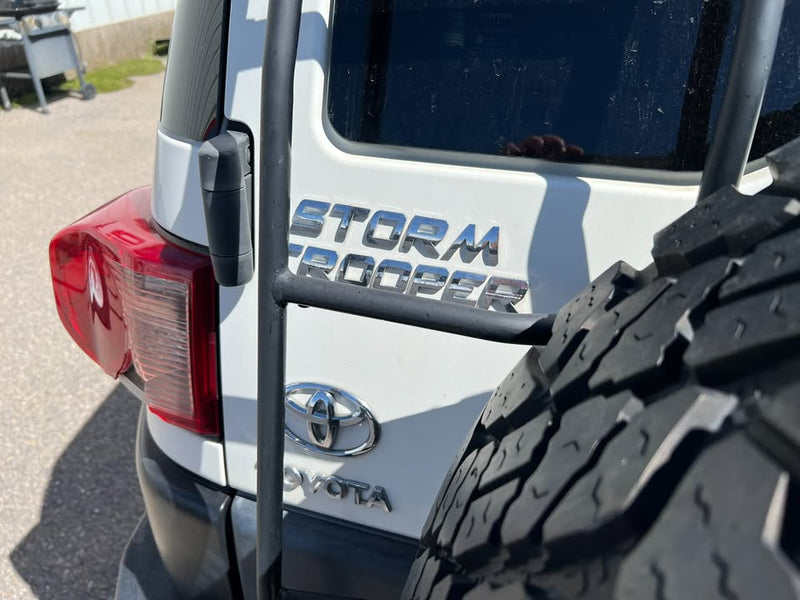 2008 Toyota FJ CRUISER TRD in Logan, UT (photo 3) — photo 3