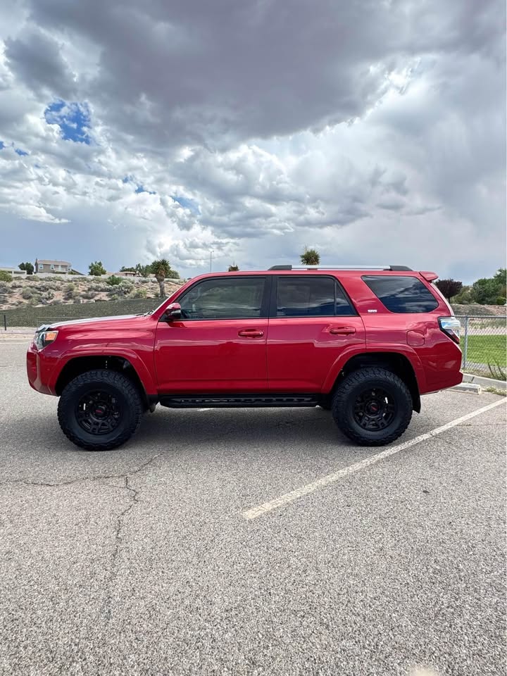 2020 Toyota 4Runner · SR5 Premium Sport Utility 4D in Rio Rancho, NM (photo 4) — photo 4