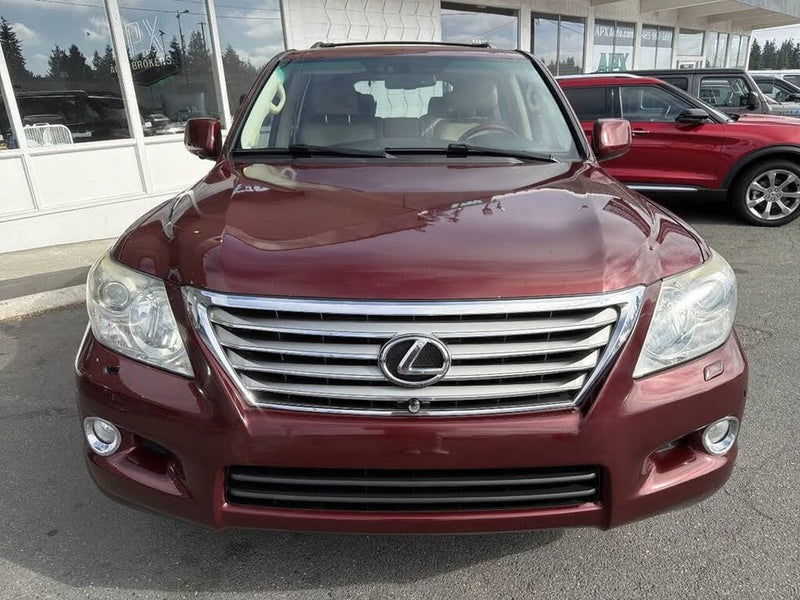 2010 Lexus LX 147.9K miles in Everett, WA (photo 10) — photo 10
