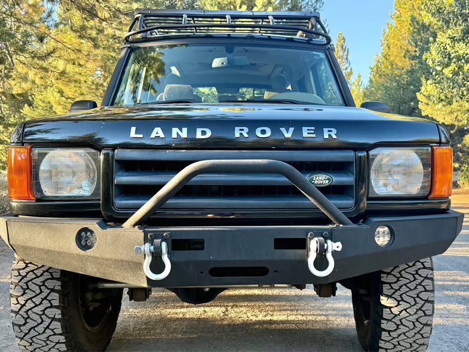 2001 Land Rover Discovery Series II · SE Sport Utility 4D in Truckee, CA (photo 2) — photo 2