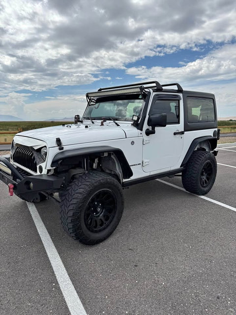 2016 Jeep Wrangler · "Sport" Sport Utility 2D