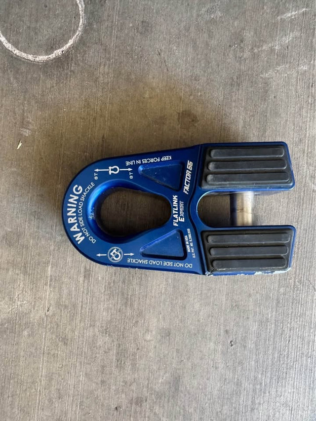 Factor 55 shackle — photo 2