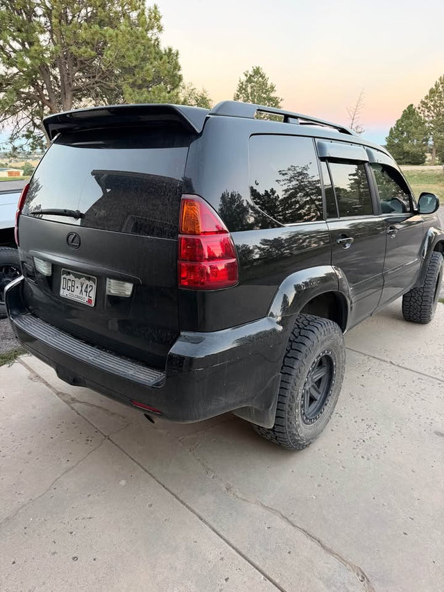 2006 Lexus GX · GX 470 Sport Utility 4D — photo 2