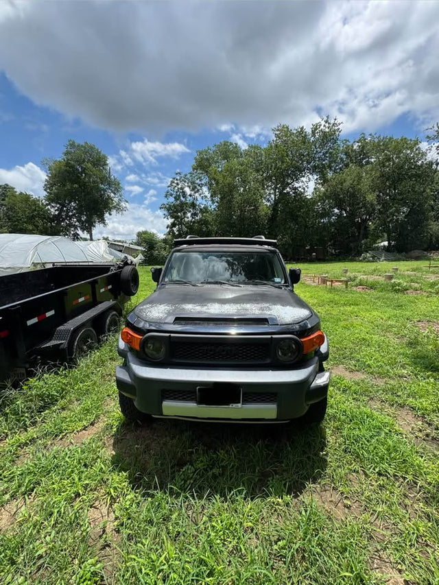 2007 Toyota FJ Cruiser · Sport Utility 2D — photo 3