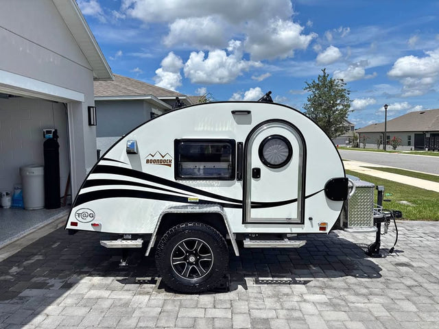 2022 nuCamp T@G Boondock XL Teardrop Trailer in Mascotte, FL (photo 1)