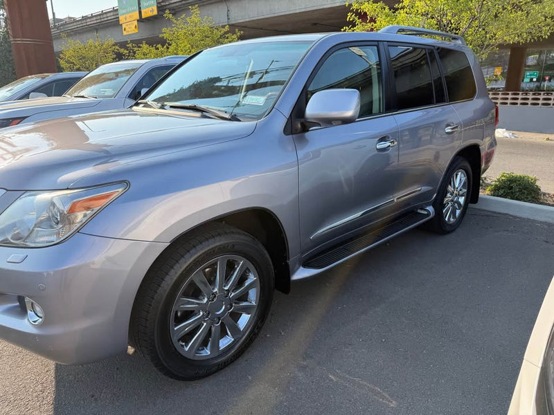 2008 Lexus LX · LX 570 Sport Utility 4D in Spokane, WA (photo 2) — photo 2