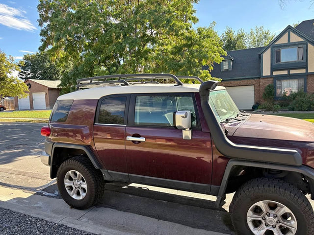 Toyota FJ Cruiser in Salt Lake City, UT (photo 1)