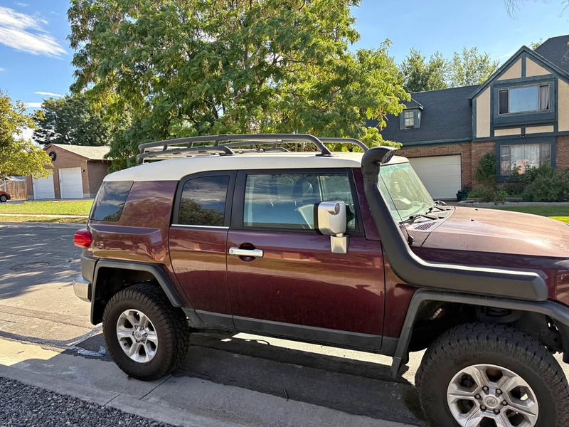 Toyota FJ Cruiser in Salt Lake City, UT (photo 1) — photo 1