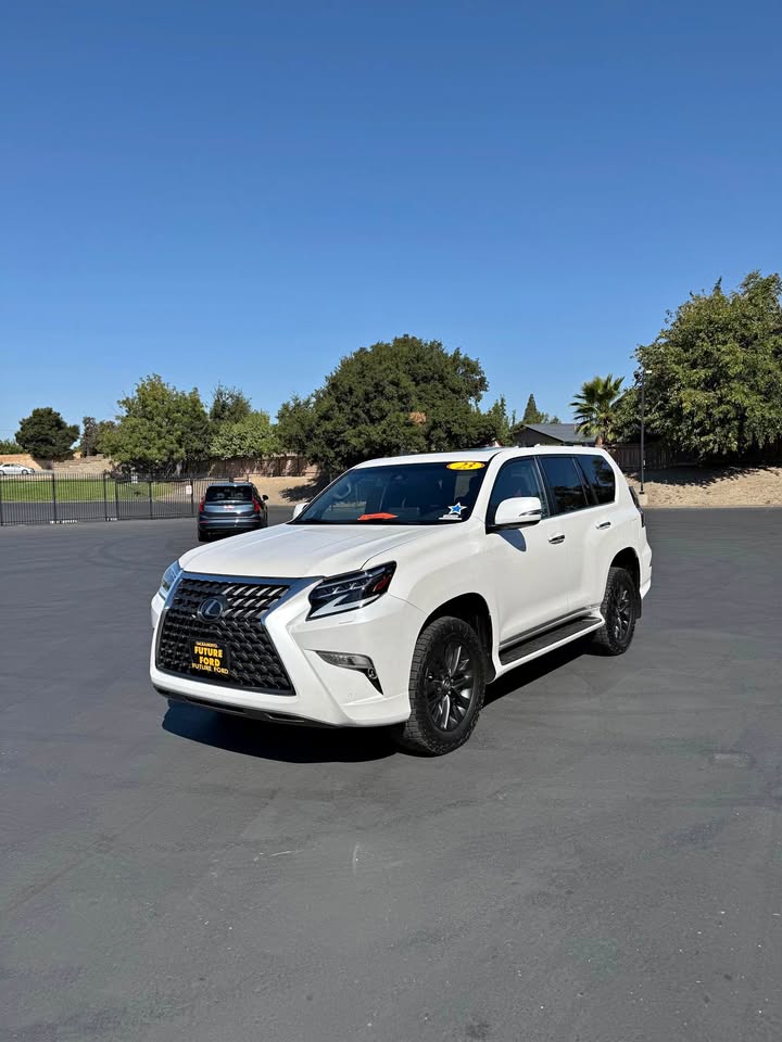 2023 Lexus GX · GX 460 4WD W/Premium package in Roseville, CA (photo 1) — photo 1