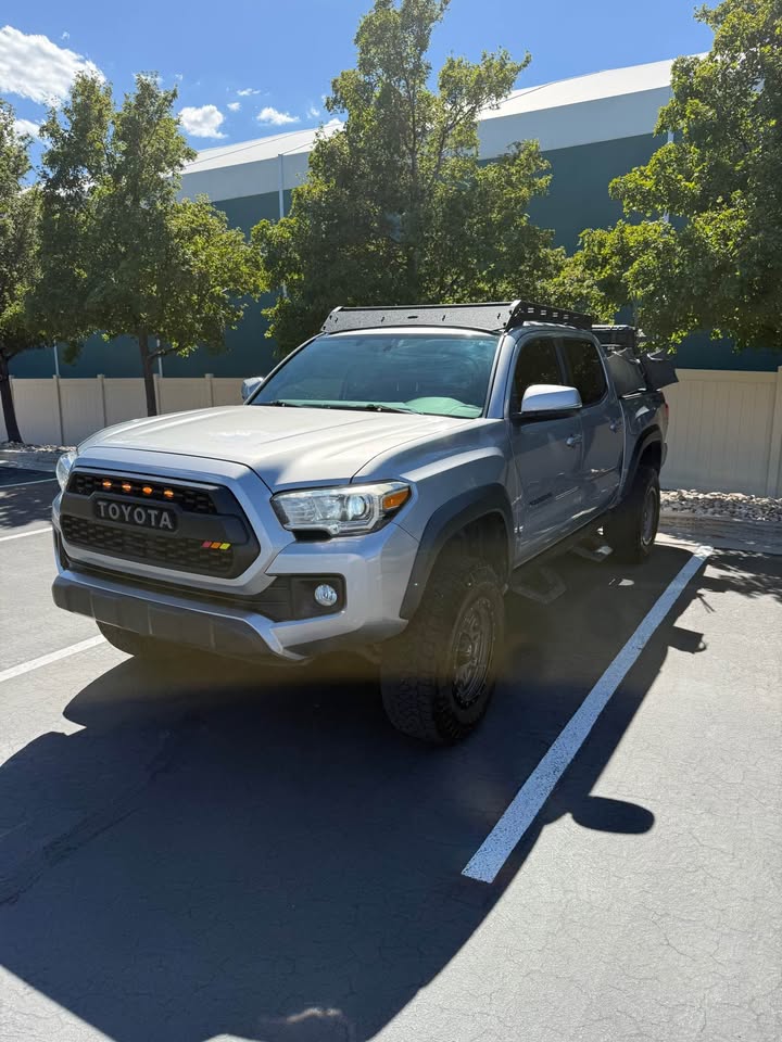 2017 Toyota Tacoma Trd Pro in Lehi, UT (photo 4) — photo 4