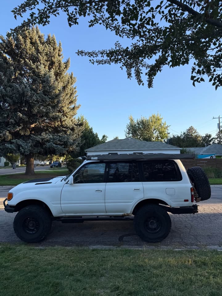 1992 Toyota Landcruiser in Eagle, ID (photo 8) — photo 8