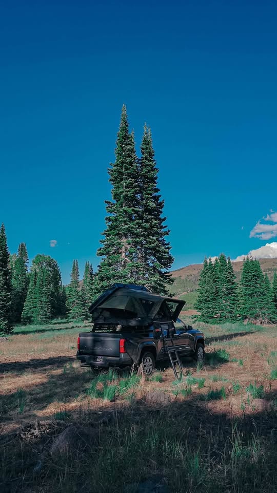 23Zero Hard Shell Rooftop Tent X2 with Rack and Annex (photo 8) — photo 8