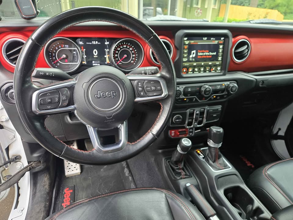 2020 Jeep Gladiator · Rubicon Pickup 4D 5 ft in Eagle Creek, OR (photo 8)