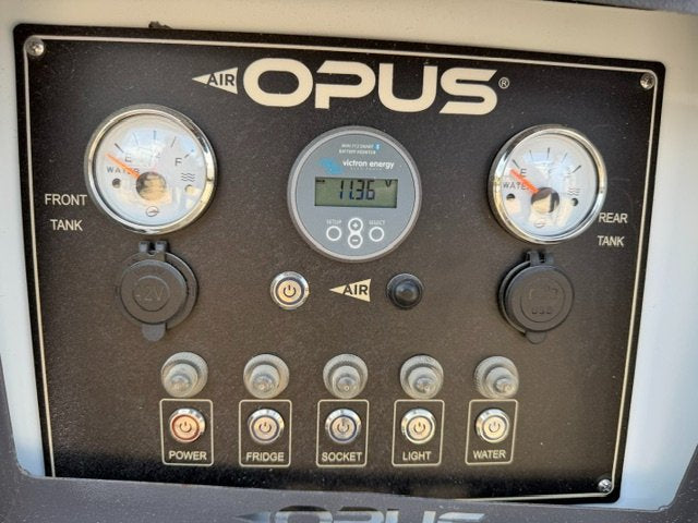 2025 Opus OP4 LE Limited Edition in McGregor, TX (photo 5) — photo 5