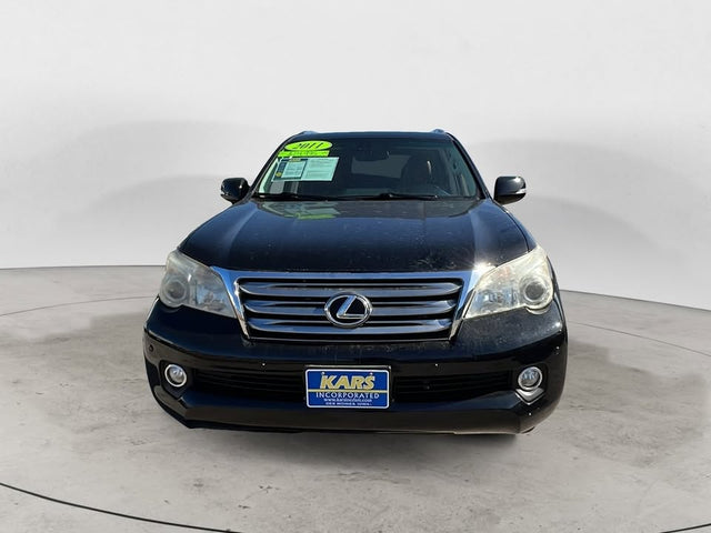 2011 Lexus GX — photo 2
