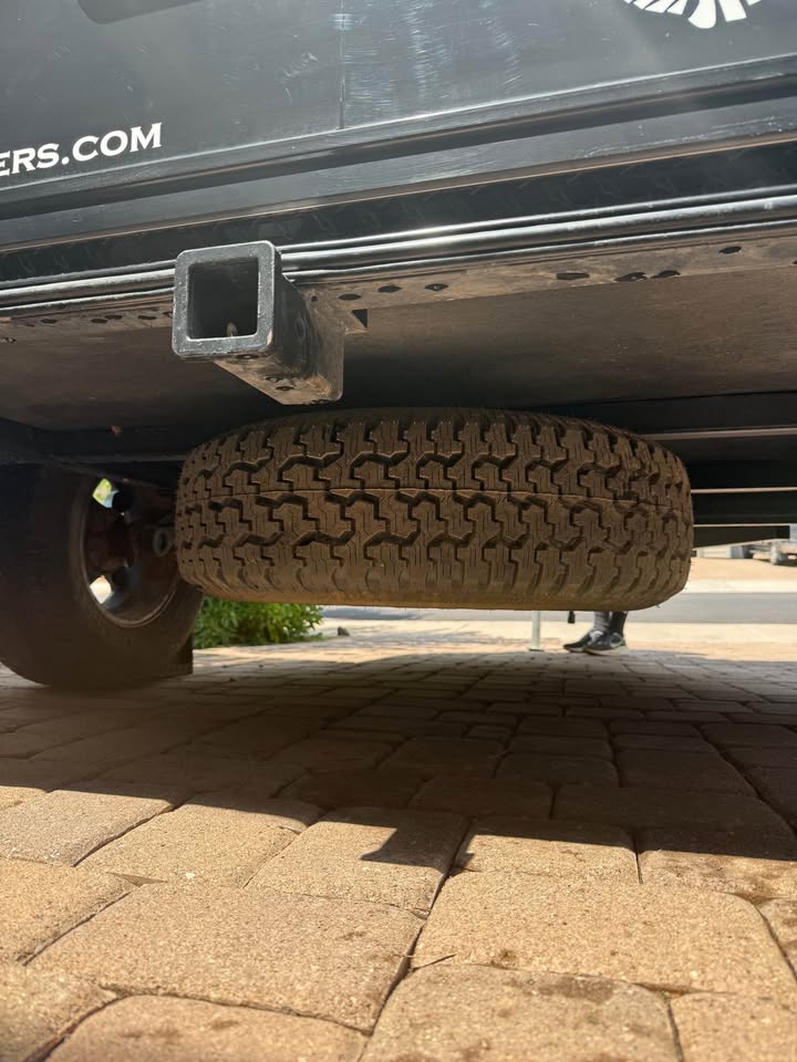 Hiker Mid Range 5’ x 9’ Off Road Trailer (photo 7) — photo 7