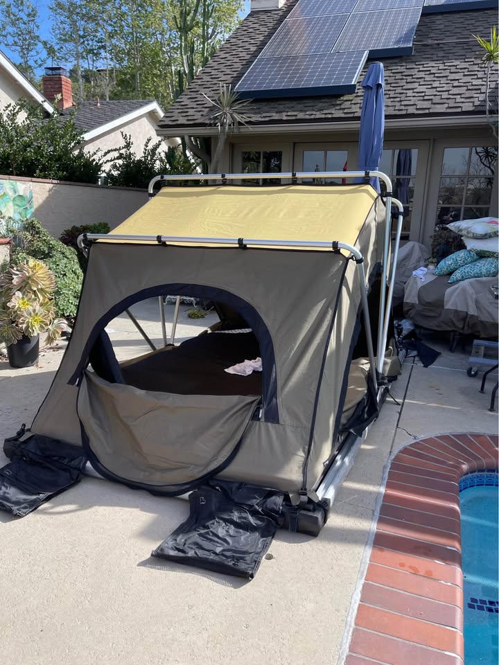 Free Spirit Recreation Roof Top Tent in Irvine, CA (photo 9) — photo 9