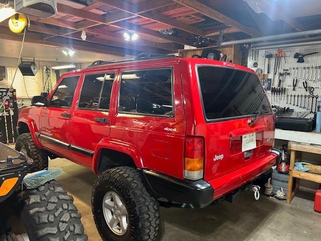 2000 Jeep Cherokee in Payson, AZ (photo 3) — photo 3