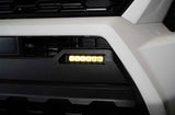 Diode Dynamics SS6 LED Fog Light Kit Fits 2024-Present Toyota Tacoma Amber Wide in Arab, AL (photo 3)