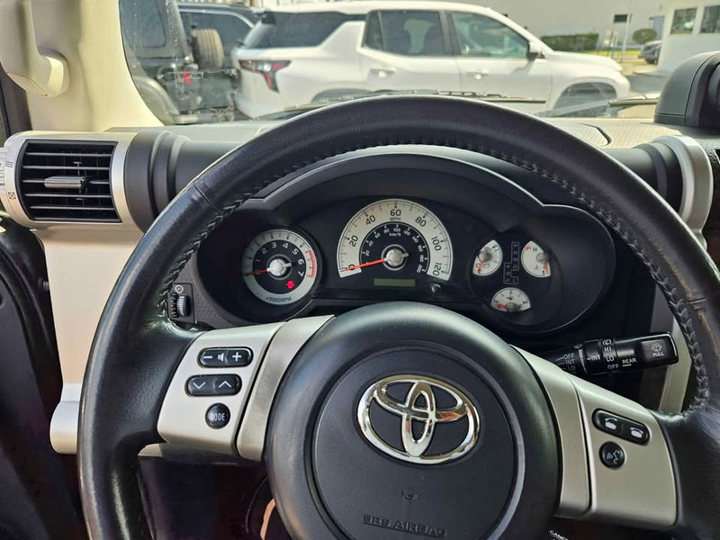 2012 Toyota FJ Cruiser · Base in Austin, TX (photo 2) — photo 2